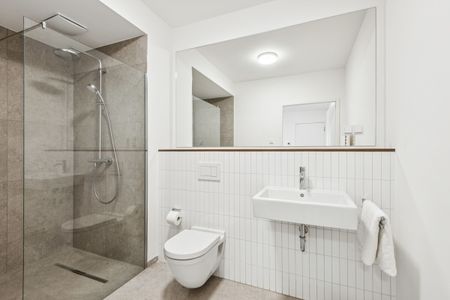 Stilvolle 5-Zimmer-Dachgeschosswohnung im exklusiven Neubauquartier Deiker Höfe! - Photo 3