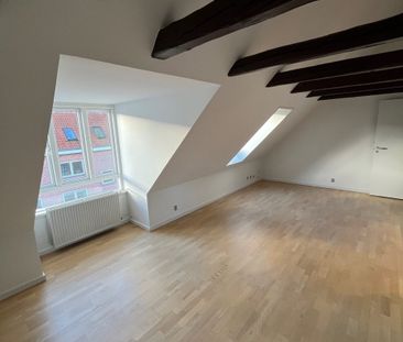 Moderniseret 3-værelses taglejlighed i Vestbyen - Photo 4