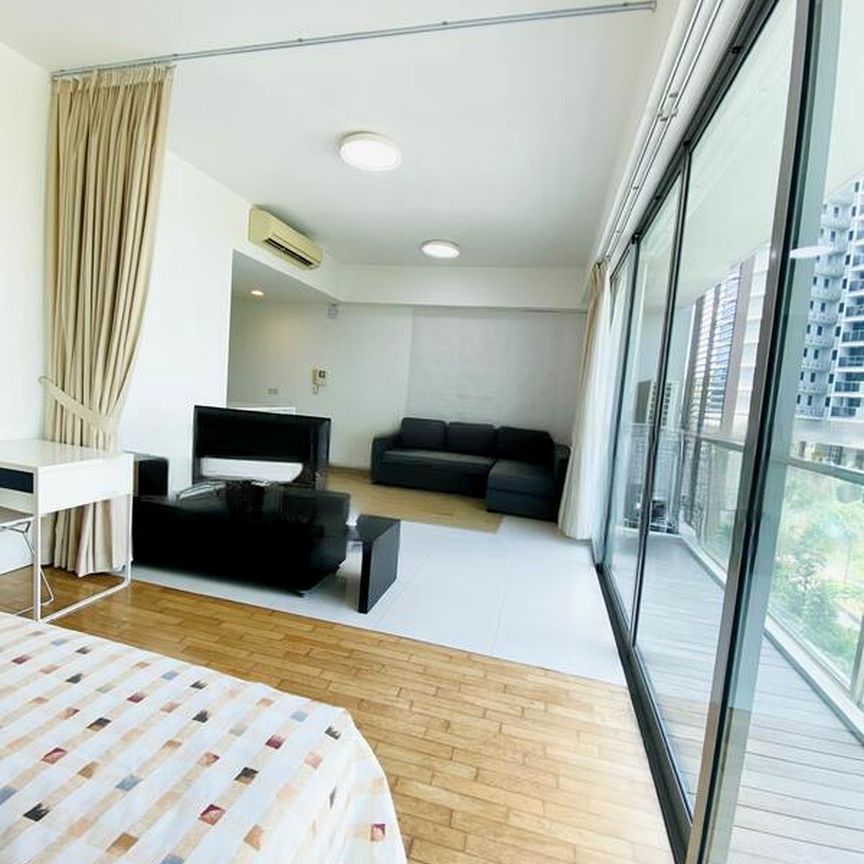 One-north Residences (D5), Apartment - For Rent - Photo 1