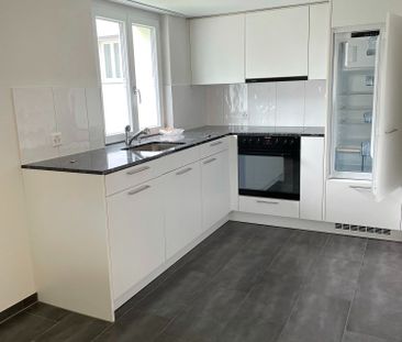 3.5 Zimmer Hochparterre Wohnung in Niederuzwil - Foto 2