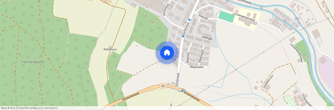 Dorfstr. (Gebäude C) 21, 6332, Hagendorn