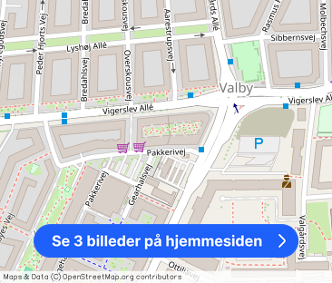 Værelse i bofællesskab - Foto 1