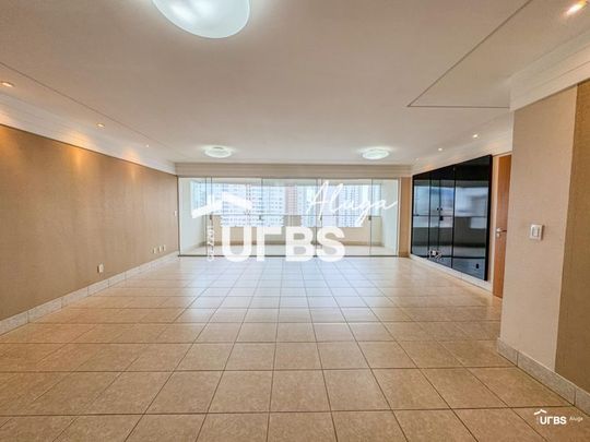 Apartamento, 143 m², 3 qts, 5 banh., 2 vagas, Jardim Goiás - Photo 1
