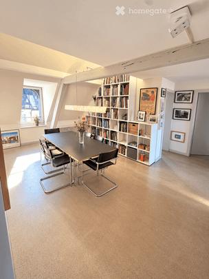 Furnished Penthouse w/ 360 Rooftop in Wiedikon, until April 27 - Foto 1