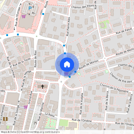 Rue de la Condémine 54, 1630 Bulle