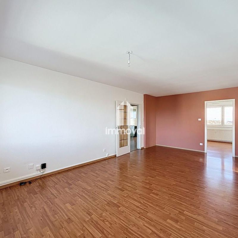Location Appartement 4 pièces 92m² HOENHEIM 67800 - Photo 1
