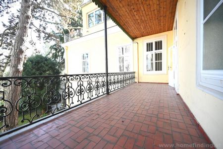 COMING SOON: riesiger Balkon mit Grünblick, ca 180m² WFL, renovierungsbedürftig - Photo 3