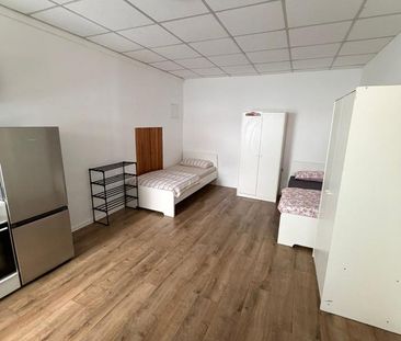 möblierte 1 Zimmer Apartment Wohnung mit Küche, Bad/WC 63303 Dreieich - Foto 6