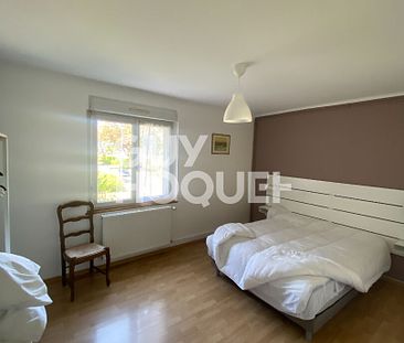 Appartement T3 meublé (55 m²) en location à MULHOUSE réf.3609 - Photo 1