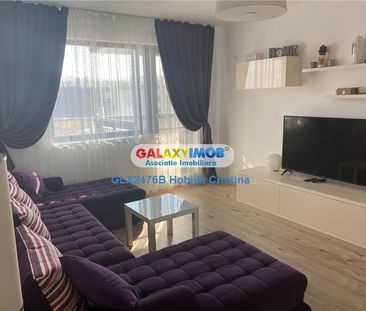 Inchiriere apartament 2 camere mobilat utilat Greenfield Residence - Photo 2