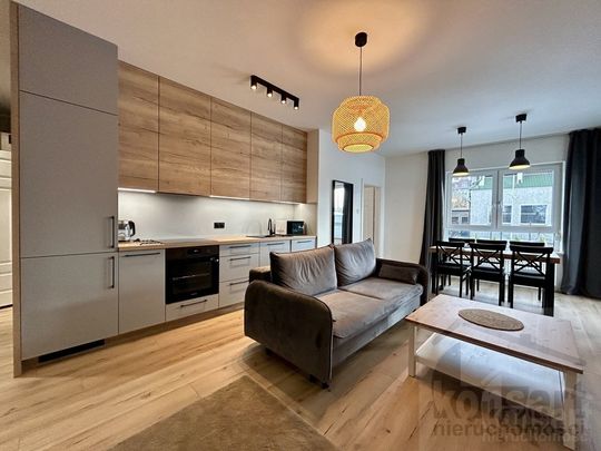 3-pokojowe mieszkanie do wynajęcia z ogródkiem - Photo 1