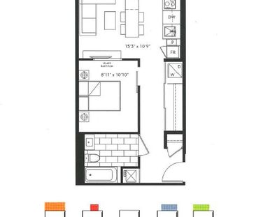 88 North Condos and Lofts 77 , #2707 - Photo 6
