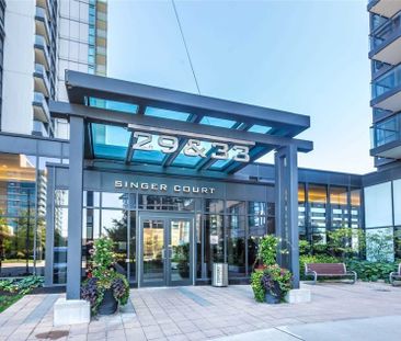 For Lease - 29 Singer Court Unit# 2110, Toronto, Ontario - Photo 6