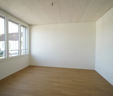 Modernes Wohnen im Zentrum von Inwil - Foto 1