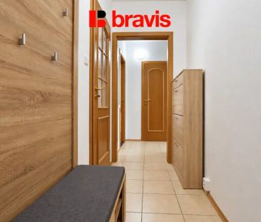 Pronájem bytu 2+1, ulice Černého, Brno - Bystrc, klidná lokalita, balkon, sklep, šatna - Photo 6