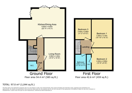 3 bed semi-detached house to rent in DH3 - Photo 5