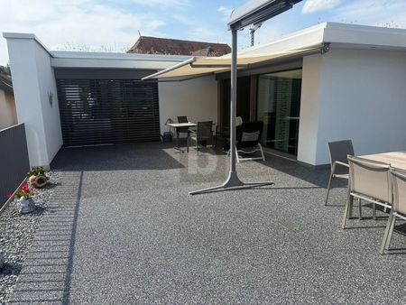 HUGE TERRACE WITH BEAUTIFUL FOREST VIEW - Photo 4