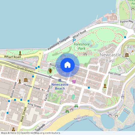 The Hill, Newcastle And Lake Macquarie