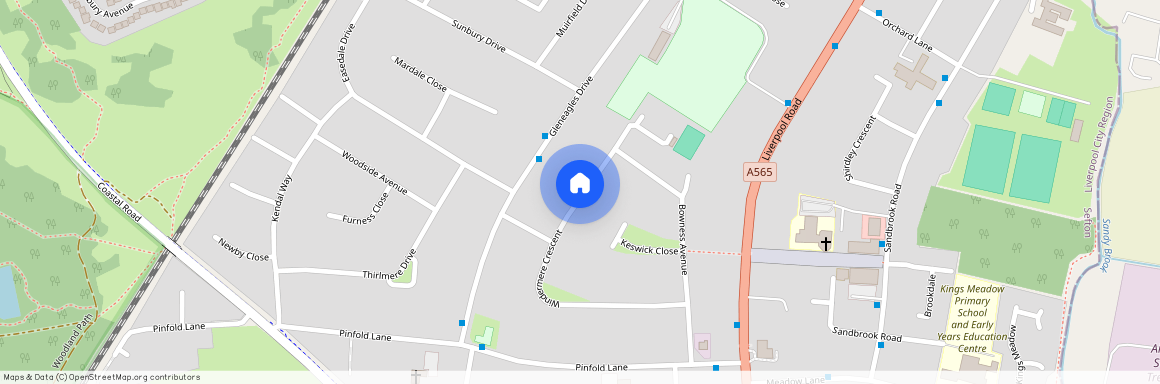 Windermere Crescent, Southport PR8