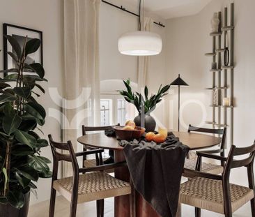 3 room luxury Apartment for rent in Barcelona, Spain - Photo 2