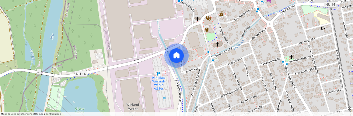 Ulrichstr. 8, 89269 Vöhringen