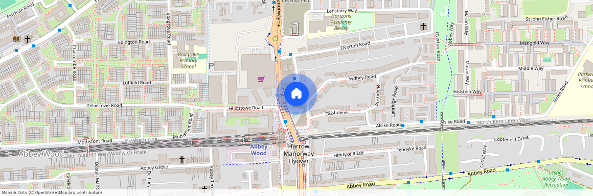 Sedgemere Road, Abbeywood