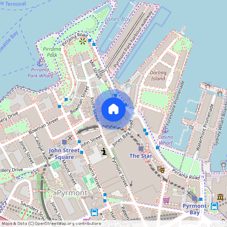 B203/24 Point St, NSW 2009, Pyrmont