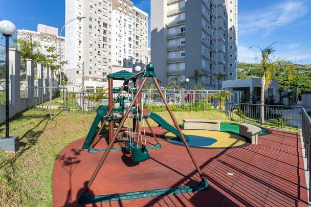 Apartamento para aluguel, 2 quartos, 1 suíte, 2 vagas, Central Park - Porto Alegre/RS - COD: 25280 - Foto 1