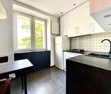 Kawalerka, 37m2, Saska Kępa, Balkon - Photo 6