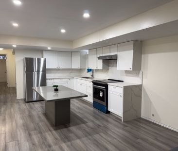 For Lease - 118 Blackwell Crescent Unit# Bsmt, Bradford West Gwilli... - Photo 4