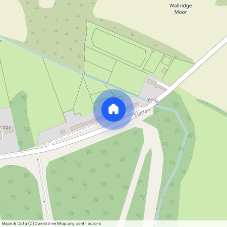 Wallridge Cottages, Ingoe, NE20