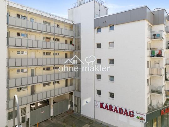 Möbiliertes WG Zimmer 15m² in Köln-Mülheim - Pauschalmiete/ 3er WG - Foto 1