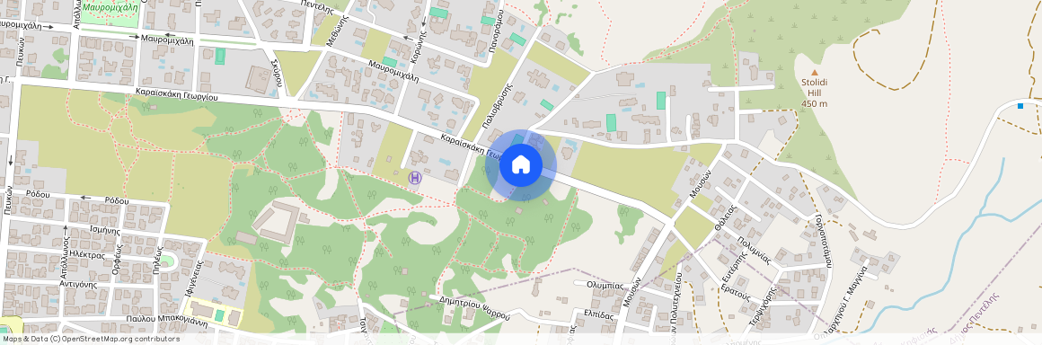 Καραϊσκάκη Γεώργιου 89, 145 62 Κηφισιά, Κεφαλάρι (Κηφισιά)