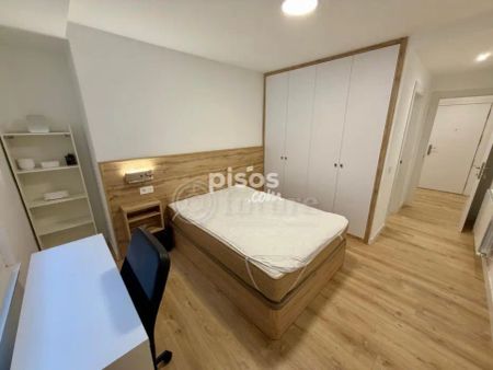 Piso en alquiler en Calle del Palacio Valdés - Photo 5