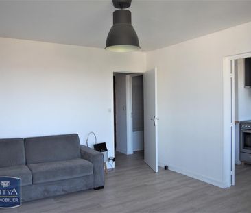 Location Appartement 1 pièce 33m² ANGERS 49100 - Photo 1