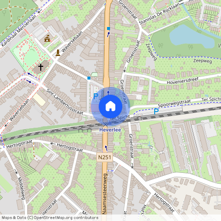 Naamsesteenweg 380 / 0203, 3001 Heverlee