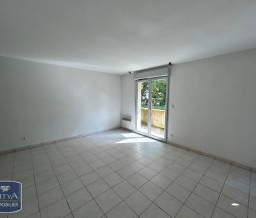Appartement à louer 2 pièces 48.29m² - Photo 2