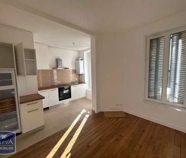Appartement à louer 2 pièces 35.25m² - Photo 3