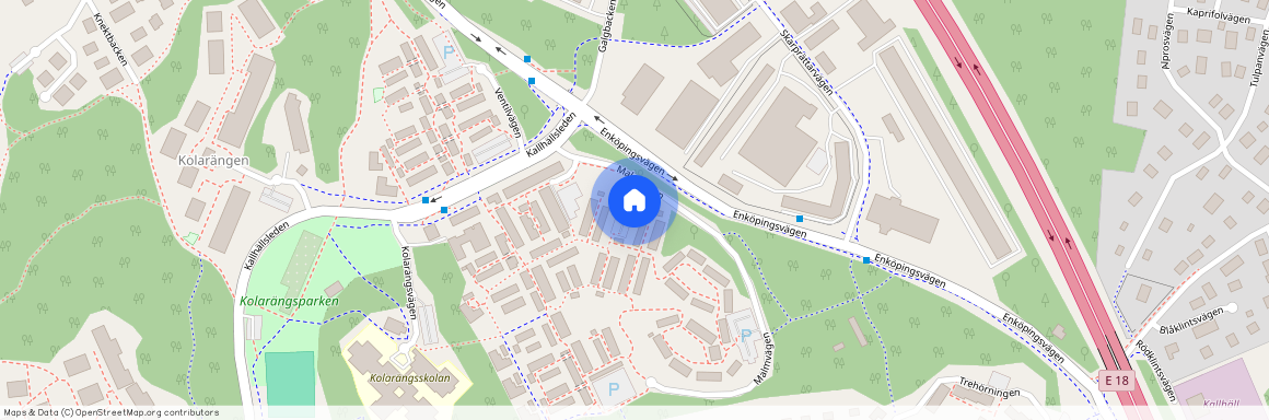 Elektrogränd, Stockholm