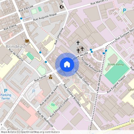 10 Rue Gustave Nicolle, 76600, Le Havre