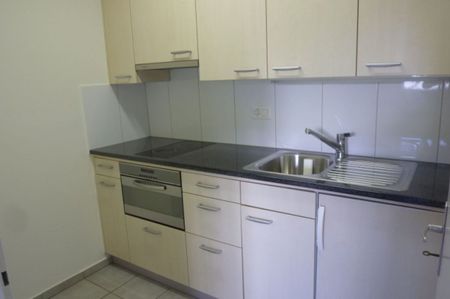 Nähe Wettsteinplatz / Messe, helle 1-Zimmer-Wohnung zu vermieten - Foto 3