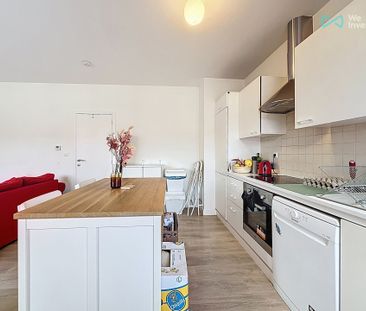 Appartement met één slaapkamer in Schaerbeek - Foto 5