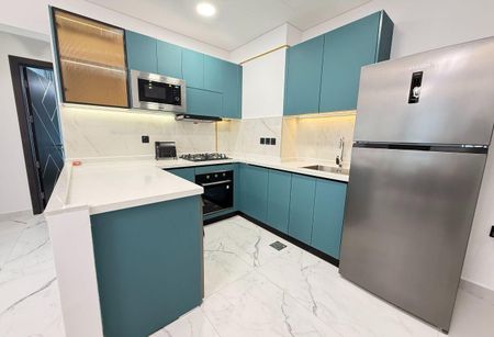 Fully Furnished | Modern Luxury Living | Brand New - Photo 3