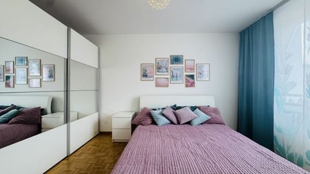 Sehr gepflegte 2.5-Zimmer-Wohnung mit Keller, teilmöbliert, ab sofort - Nachmieter gesucht - Foto 4
