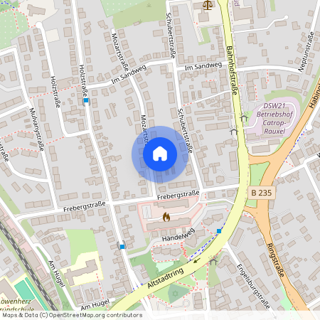 Mozartstr. 6, 44575, Castrop-Rauxel Ot Castrop