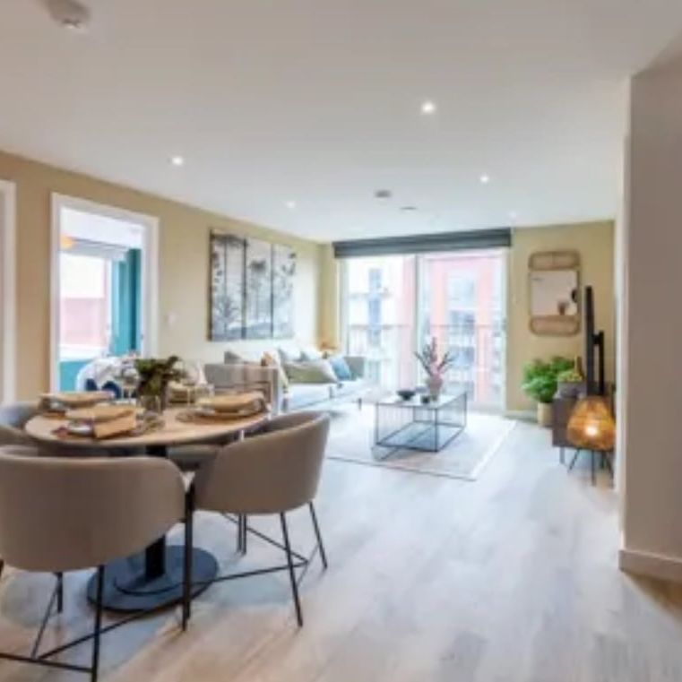 1 Bed Flat, Bradford Street, B12 - Photo 1