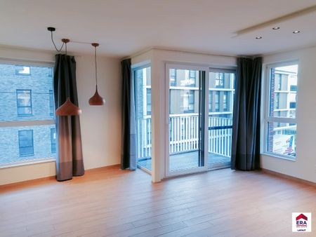 Modern appartement met 1 slaapkamer te huur in Aalter - Foto 3