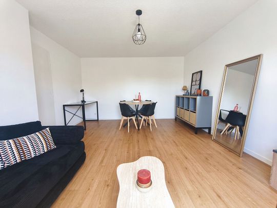 Appartement meublé 2 pièces 40 m2 + parking - Gambetta - Photo 1