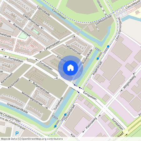 Ruslandkade, 62, Almere