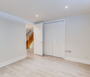 For Lease - 606 Conacher Drive Unit# Lower, Toronto, Ontario - Photo 4